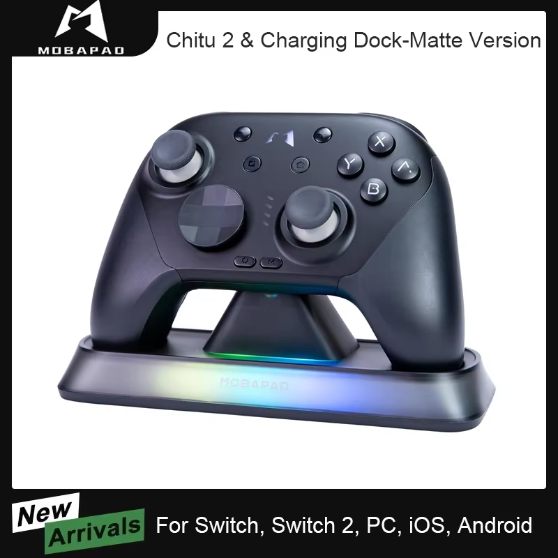 MOBAPAD CHITU 2 with Charging  - Board Game Android recension och pris
