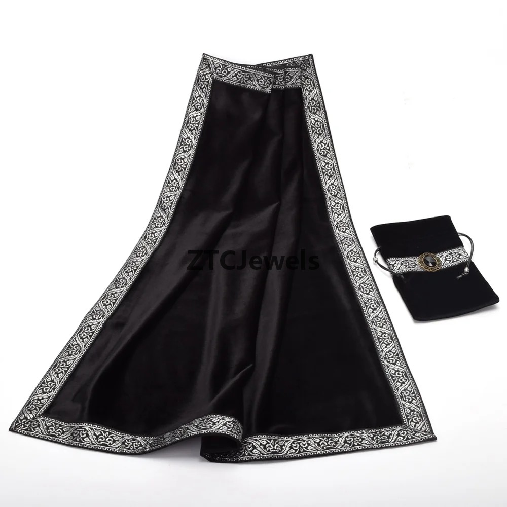 Velvet Tarot Tablecloth with B - Board Game Of Life recension och pris