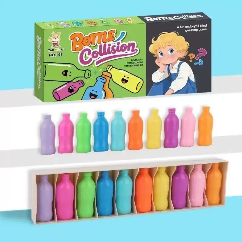 20 Color Pair Matching Challen - Strategy Board Game recension och pris