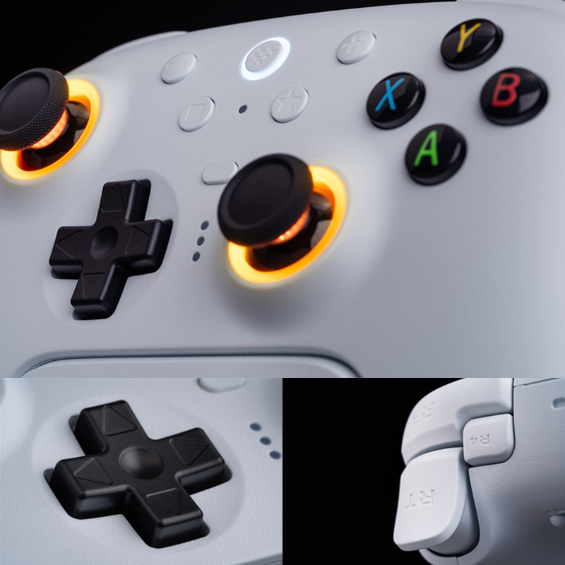 8BitDo Ultimate 2 Wireless Con - Board Game Android recension och pris