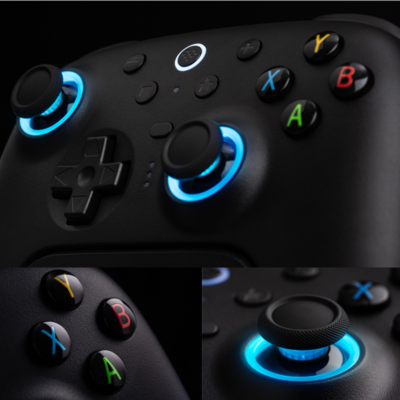 8BitDo Ultimate 2 Wireless Con - Board Game Android recension och pris