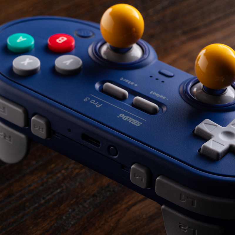8BitDo Pro 3 Wireless Gaming C - Board Game Android recension och pris