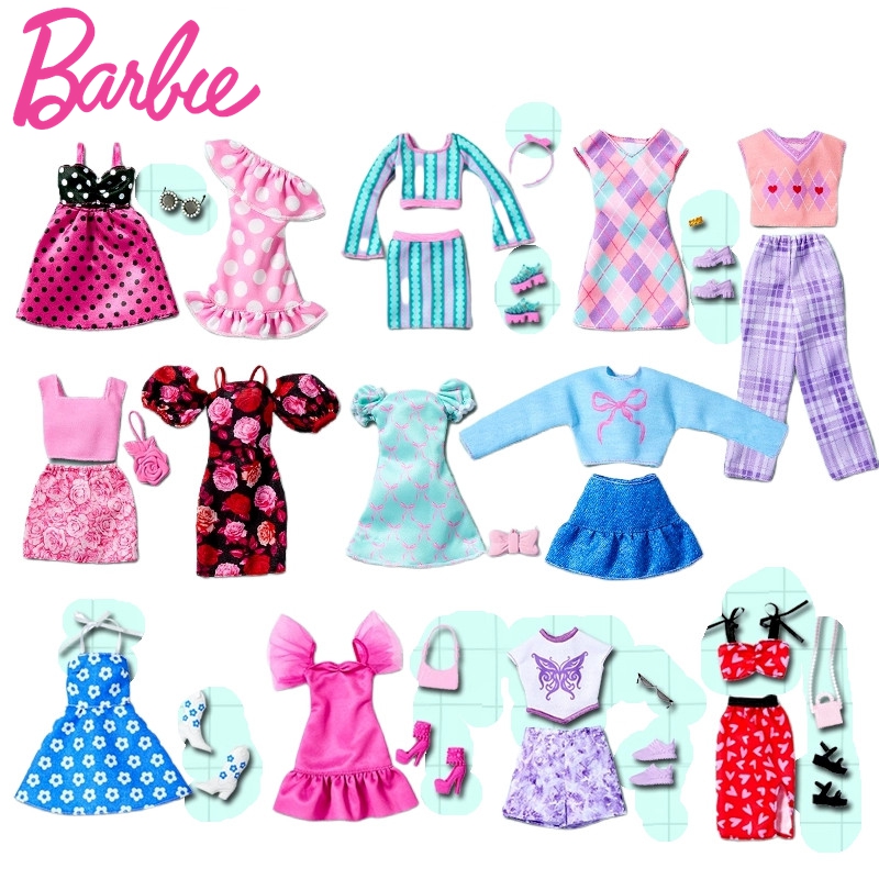 2025 Original Mattel Barbie Do - Mattel Toy Barbie recension och pris